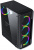 ������ Powercase Mistral X4 Mesh LED Black (CMIXB-L4)