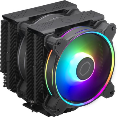 ����� ��� ���������� Cooler Master Hyper 622 Halo Black (RR-D6BB-20PA-R1)