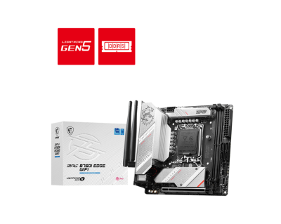 ����������� ����� MSI MPG B760I EDGE WIFI 