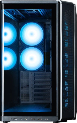 ������ ATX Zalman P60, Midi-Tower, ��� ��, ������