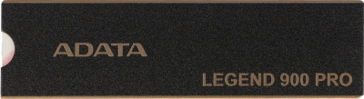 ���������� SSD A-Data PCIe 4.0 x4 1TB SLEG-900P-1TCS Legend 900 Pro M.2 2280
