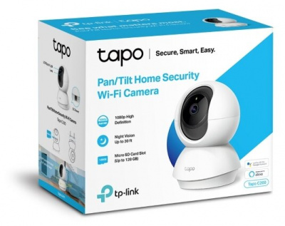 Wi-Fi ������ TP-Link Tapo C200