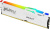 ������ �����������/ Kingston 32GB 5600MT/s DDR5 CL40 DIMM FURY Beast White RGB XMP (KF556C40BWA-32)