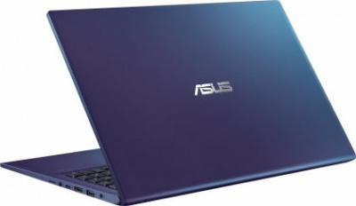  Asus VivoBook 15 X512JA-BQ1021 Blue Core i3-1005G1/4G/256G SSD/15.6" FHD IPS AG/UHD Graphics/WiFi/BT/DOS