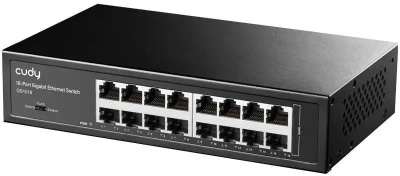 ���������� Cudy GS1016 (L2) 16x1����/� �������������
