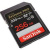 ���� ����� SDXC 256GB SanDisk Extreme Pro UHS-I Class 3 (U3) V30 200/140 MB/s SDSDXXD-256G-GN4IN