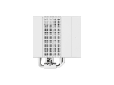 ����� DEEPCOOL ASSASSIN IV WH LGA20XX/1700/1200/115X/AM5/AM4 (TDP 280W, PWM, DUAL FAN 140mm + 120mm, DUAL Heatsink, 7 Heatpipe, Copper Base, �����) RET