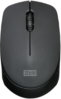 ���� ������������ USB STM 108CW ������ STM USB WIRELESS MOUSE STM 108CW black