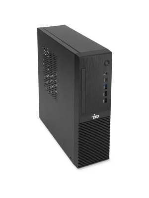 ��������� ���� iRU 310SC SFF, Intel Pentium G7400/8 �� DDR4/256 �� SSD/Intel UHD Graphics/Windows 11 Pro, ������ (2152527)