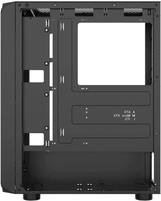 ������ �� Bloody CC-126, ��� ��, Midi-Tower, ������ (CC-126-BK)