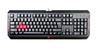 ������� ���������� A4Tech Bloody Q100 (USB), Black 