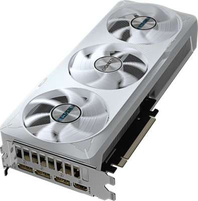 ���������� Gigabyte NVIDIA GeForce RTX 5070 GV-N5070EAGLEOC ICE-12GD 1.0 12�� Eagle, GDDR7, OC, Ret