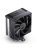 ����� JONSBO CR-1000 MAX V2 LGA1851/1700/1200/115X/AM5/AM4 (TDP 230W, PWM, 120mm Fan, 6 �������� ������, ������, 4-pin) Retail