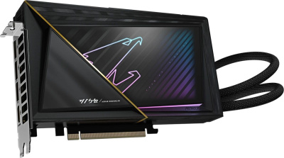 ���������� Gigabyte NVIDIA GeForce RTX 5080 AORUS XTREME WATERFORCE OC 16Gb (GV-N5080AORUSX W-16GD)