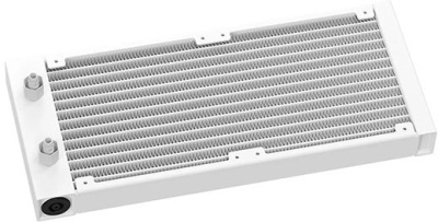������� �������� ���������� Deepcool LM240 WH ARGB, 120��, �����, retail R-LM240-WHDMMC-1