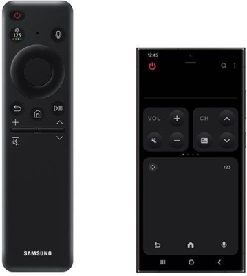 ��������� Samsung 65" Neo QLED QN900F 8K Mini LED QE65QN900FUXRU 120 ��, HDR10+, Smart TV