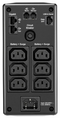 ��� (UPS) APC BR650MI Back-UPS Pro 650VA