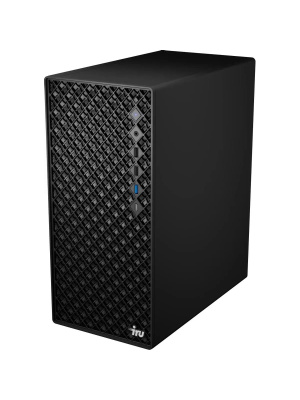 ��������� ���� iRU Tactio 520B6SB MT, AMD Ryzen 5 8600G/16 �� DDR5/512 �� SSD/AMD Radeon Graphics/��� ��, ������ (2116631)