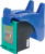�������� �������� Cactus CS-C8766 ������������ �135 ��� HP DJ5743/6543/6843, OfficeJet 6213/7313/741