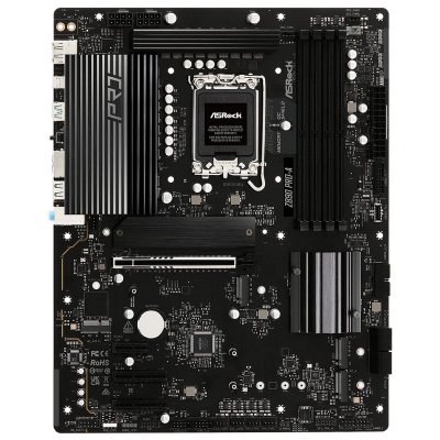 ����������� ����� ASRock Z890 PRO-A, Z890, S1851, ATX, Ret