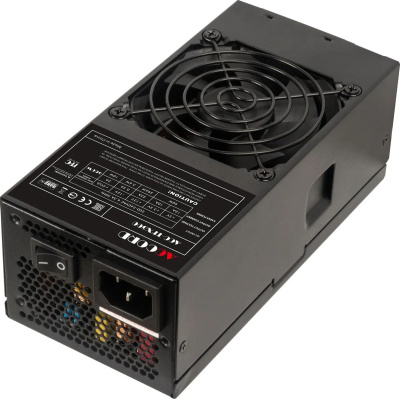 ���� ������� Accord TFX 500W ACC-TFX500 80+ WHITE (20+4pin) APFC 80mm fan 3xSATA ������ RTL