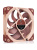 ����� ��� ������� Noctua NF-A12x25 G2 PWM (120x120x25mm, 4-pin PWM, 63.15CFM, 22.5dBA, 1800RPM, Beige/Brown)