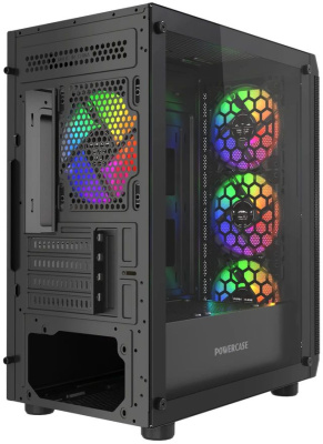 ������ Powercase Mistral Micro EM22 Black