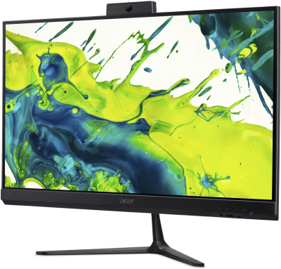 �������� Acer Aspire C27-2G AMD Ryzen 7 8845HS/16Gb/SSD512Gb/27"/IPS/FHD/120Hz/NoOS/Black (DQ.BNLCD.001)