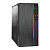  Minitower ExeGate mEVO-9301-EVO800 (mATX,  EVO800RGB  . 12,  , 2USB+1USB3.0, HD , ,  RGB ) EX296070RUS