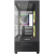 ������ Powercase Vision Micro M3B, Tempered Glass, 3x 120mm ARGB PWM Fan, ������, mATX  (CVMMB-A3)