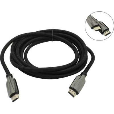 Vention AALBI HDMI High speed v2.1 with Ethernet 19M/19M - 3