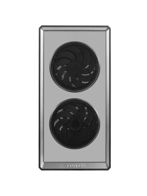 ������ Lian Li Vector 150 INF / Black / mATX, TG / 2x 140mm + 1x 120mm ARGB PWM Fan / Fan HUB / G99.V150INFX.10R