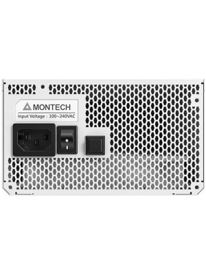���� ������� Montech TITAN PLA 850W / ATX 3.1, APFC, 80 PLUS Platinum, Japan caps, 135mm fan, full modular / TIX0124