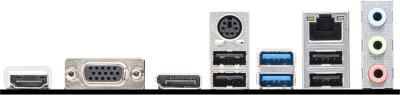 ����������� ����� MSI PRO H610M-G, Socket LGA 1700, Intel H610, mATX,  BULK
