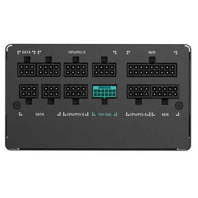 ���� ������� Deepcool PN650M 650 �� (R-PN650M-FC0B-WGEU)