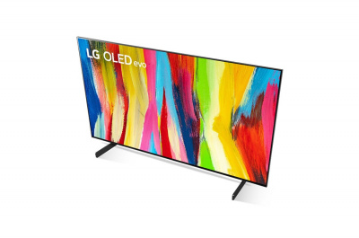  LG 42" OLED42C2 Evo OLED Ultra HD 4k SmartTV