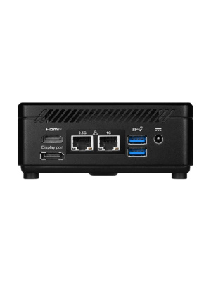 ����-�� MSI Cubi 5 1M-615XRU, Intel Core 7 150U/16 �� DDR5/1024 �� SSD/Intel Graphics/��� ��, ������ (9S6-B0A821-615)