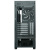 ������ XASTRA Q500 6ARGB-FG-C10-UC Black ATX/Aquarium/Screewless/ 6x120mm ARGB PWM FG fans/Argb+PWM HUB 10port/ Type-C/ Q500-6FG12A-C10-UC