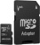 ���� ����� microSDHC 256Gb Class10 Hikvision HS-TF-C1(STD)/256G/Adapter + adapter