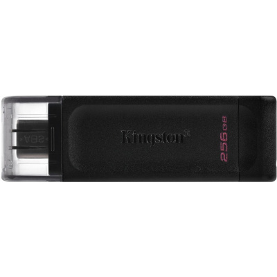 ���� ���� Kingston 256Gb DataTraveler 70 DT70/256GB USB3.2 ������