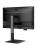 ������� AOC 24P4U 23.8" 1920x1080 WLED 16:9 IPS 300cd, 1500:1, 20M:1, 4ms, 178�/178�, VGA, HDMI, DP, USB hub: USB3.2x3, USB-B3.2, USB-C(15W), 120Hz, Speakers, Tilt, Height, Swivel, Pivot, Internal, VESA, Black, 3y