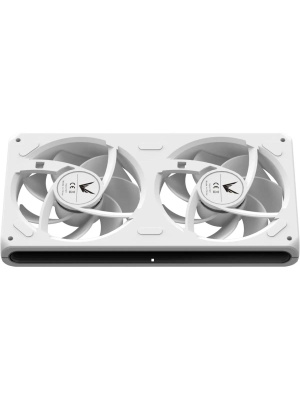 ���������� ��� ������� Formula Air Fusion 2 LT ARGB 120�120x28 ����� 4-pin (����.:2��) (AIR FUSION 2 LT WH) Ret