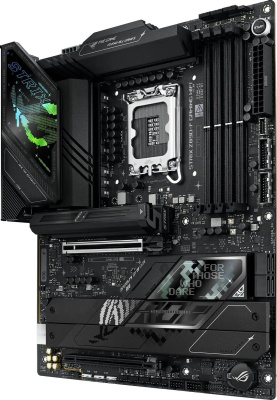 ����������� ����� Asus ROG STRIX Z890-F GAMING WIFI , Socket-1851, Intel Z890, ATX, Ret 90MB1I40-M0EAY0