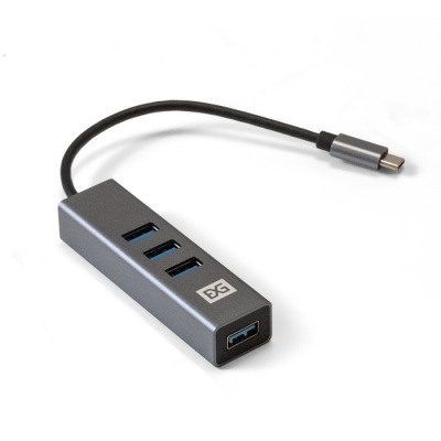 USB- () ExeGate DUB-4TC 