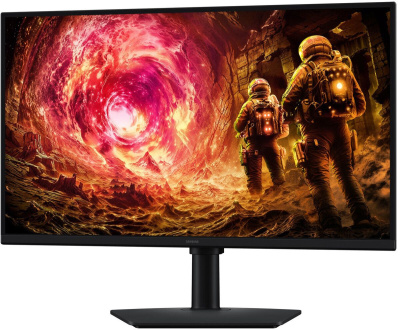 ������� 32" Samsung Odyssey G5 G50F S32FG502EI QHD (2560x1440), IPS, 180Hz, Black
