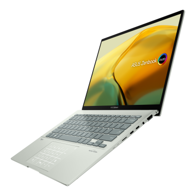 Asus Zenbook 14 UX3402VA-KP309 Silver Core i5-1340P/16G/512G SSD/14" WQXGA (2560x1600) IPS/Intel Iris Xe Graphics/WiFi/BT/DOS (90NB10G6-M00FF0)