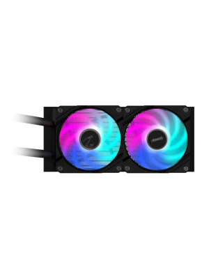 ������� ����������� ���������� GIGABYTE AORUS WATERFORCE II 240 MULTI SOCKET ������ (GP-AORUS WATERFORCE II 240)