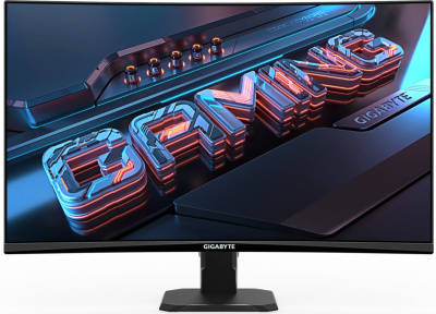 ������� 27" Gigabyte GS27QCA EK VA, 2560x1440, 1��, 180�� Black