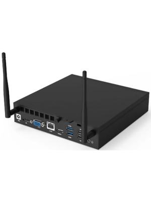 ����-�� Rikor USFF 102.1, AMD Ryzen 5 5600G/8 �� DDR4/256 �� SSD/AMD Radeon Graphics/Windows 11 Pro, ������ (2D2C97E5)