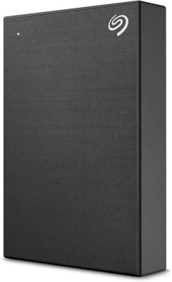 ������� ���� ������� Seagate 2.5" 4TB One Touch Black STKZ4000400 USB 3.2 Gen1 Type-A